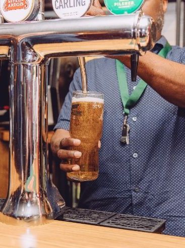 Matchday On Tap at The Nags Head Inn